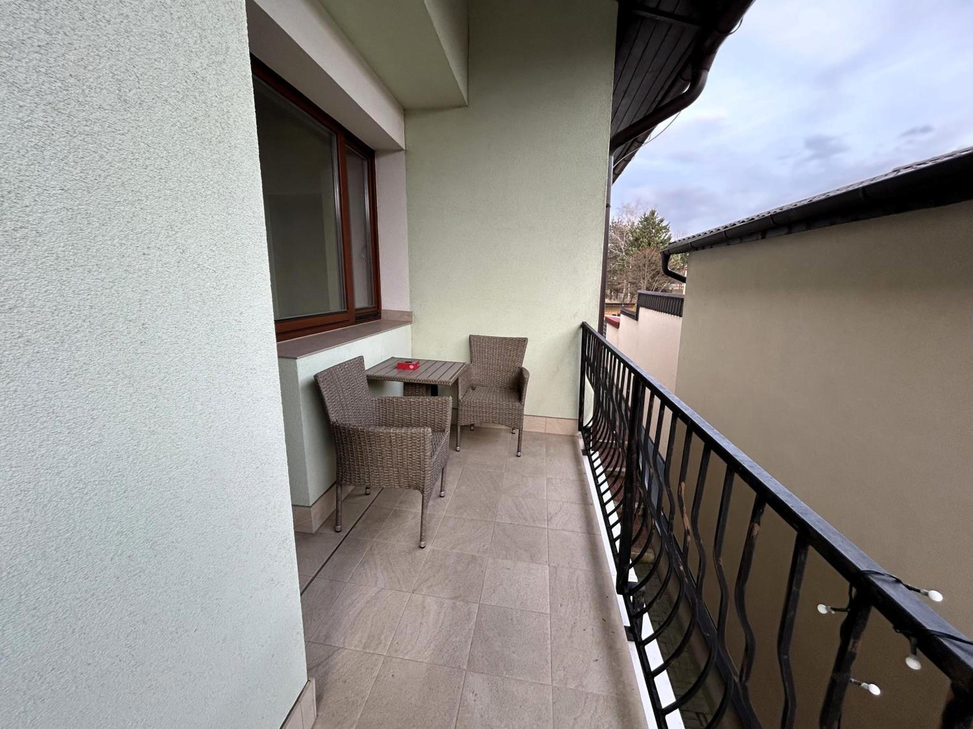 Tatransky Dom Sk Hotel Velky Slavkov Exterior photo