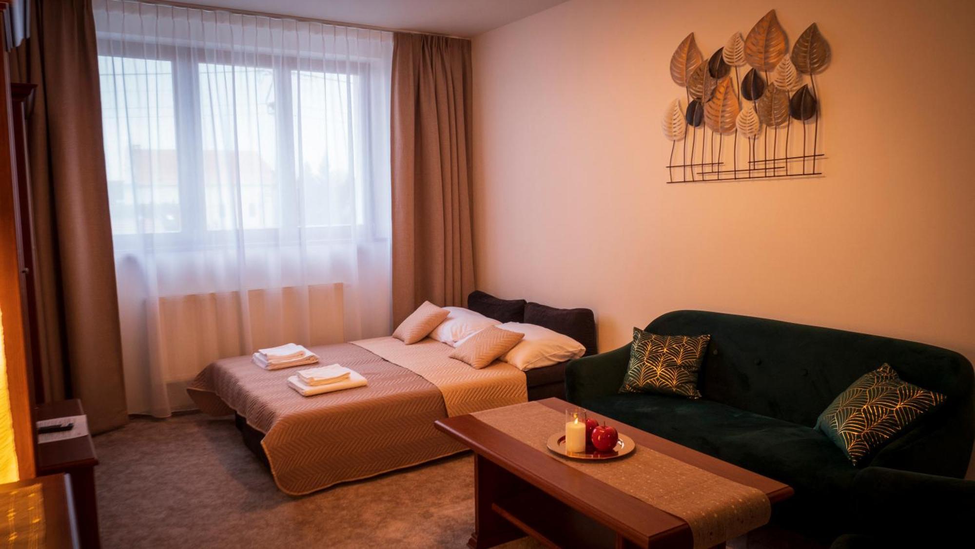 Tatransky Dom Sk Hotel Velky Slavkov Room photo